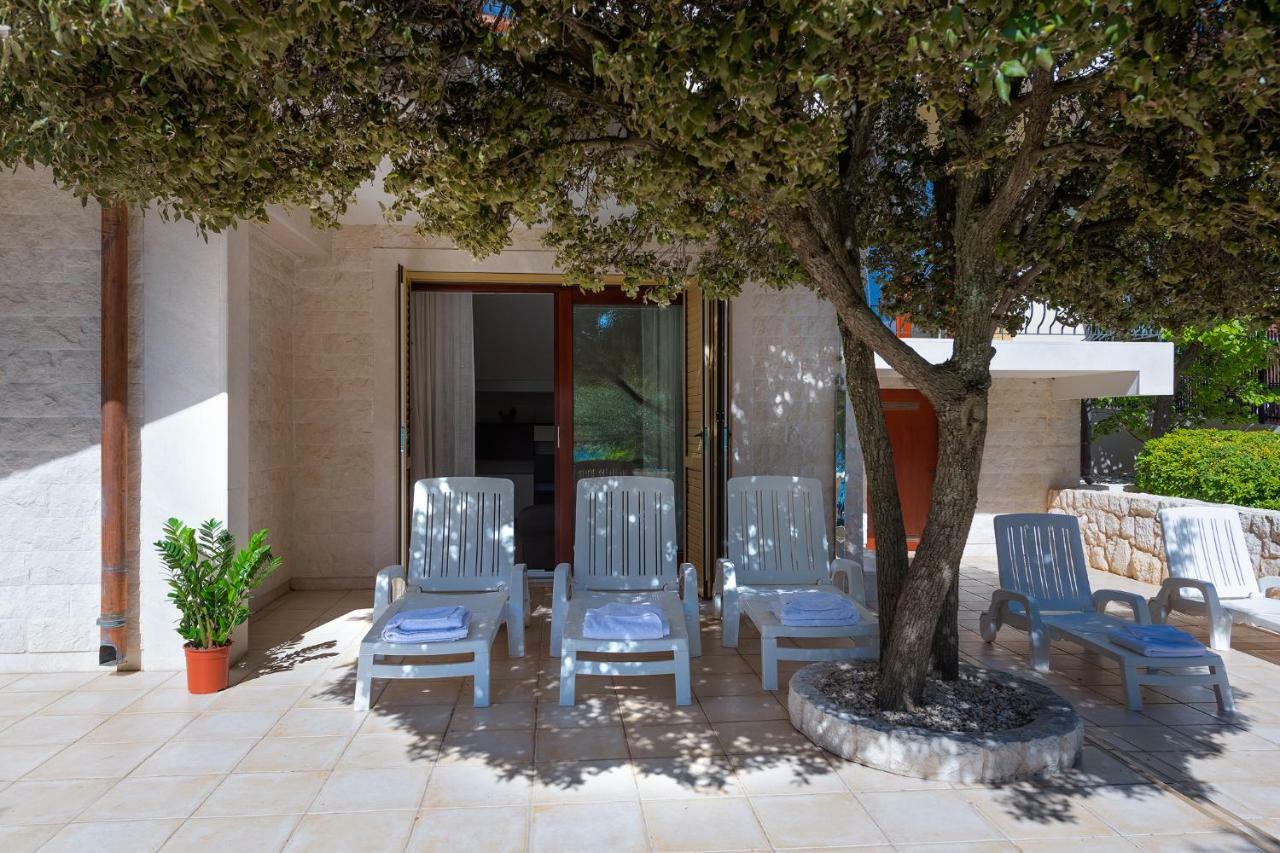 Villa Divna Zaboric Exterior photo